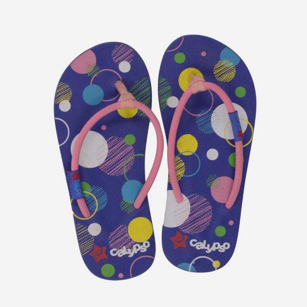 Вьетнамки детские Calypso 0022-001