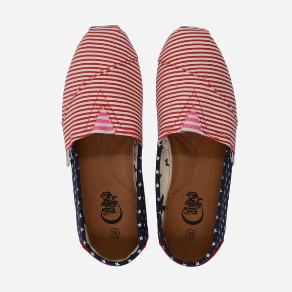 Слипоны женские Calypso 0161-001