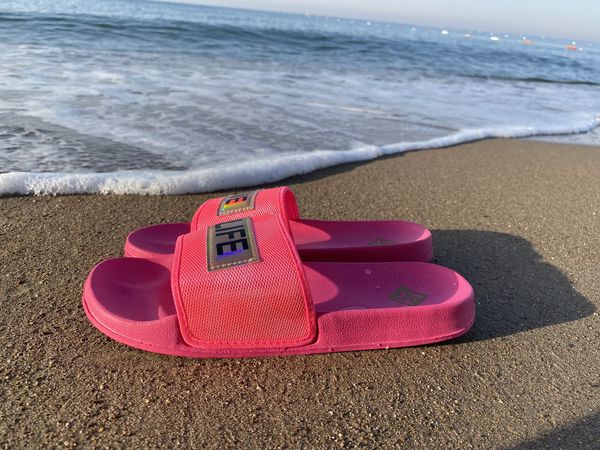 Шлепанцы женские Calypso 20409-001