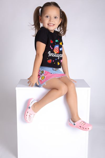 Сабо (кроксы) детские Calypso 20510-001