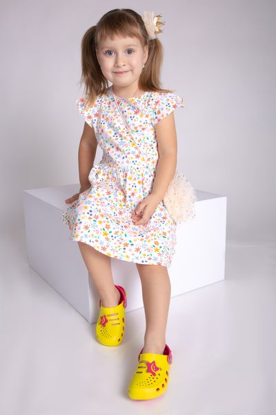 Сабо (кроксы) детские Calypso 20510-006