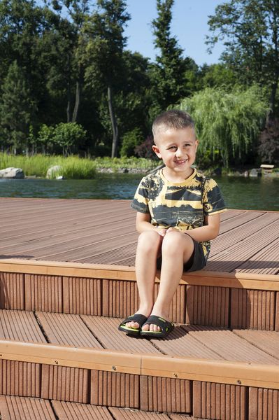 Шлепанцы для детей Calypso 20517-003