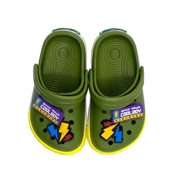 Сабо (кроксы) детские Calypso 21501-002