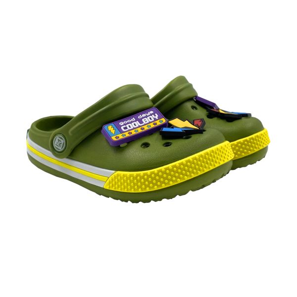Сабо (кроксы) детские Calypso 21501-002