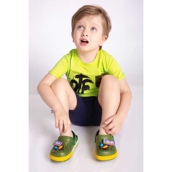 Сабо (кроксы) детские Calypso 21501-002