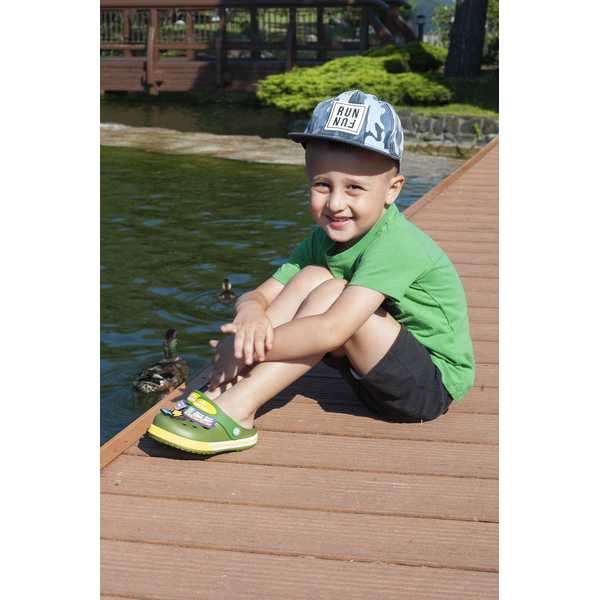 Сабо (кроксы) детские Calypso 21501-002