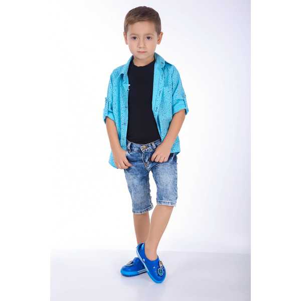 Сабо (кроксы) детские Calypso 21501-003