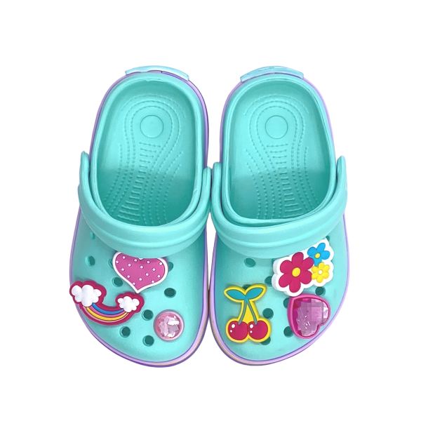 Сабо (кроксы) детские Calypso 21502-002