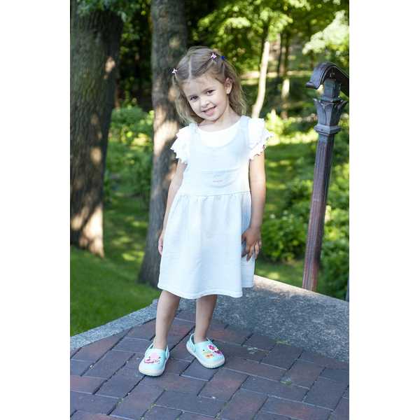 Сабо (кроксы) детские Calypso 21502-002