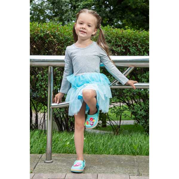 Сабо (кроксы) детские Calypso 21502-002