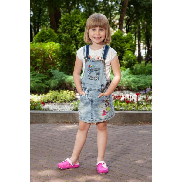 Сабо (кроксы) детские Calypso 21505-001