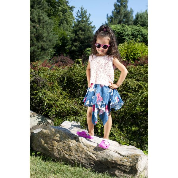 Сабо (кроксы) детские Calypso 21505-001