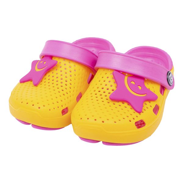Сабо (кроксы) детские Calypso 21505-002