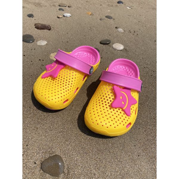 Сабо (кроксы) детские Calypso 21505-002