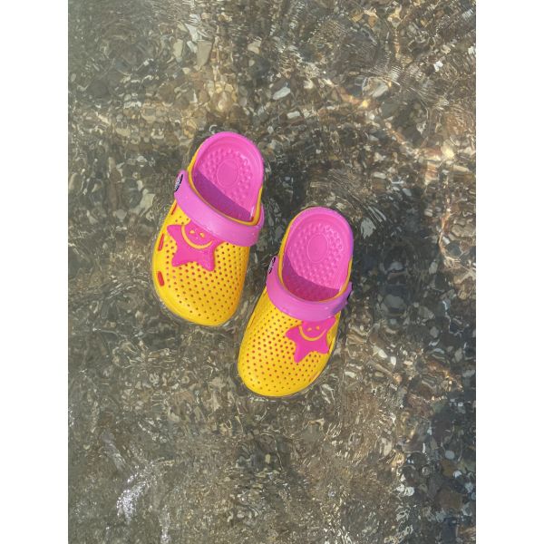 Сабо (кроксы) детские Calypso 21505-002