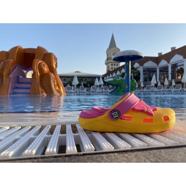 Сабо (кроксы) детские Calypso 21505-002