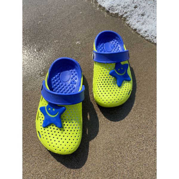 Сабо (кроксы) детские Calypso 21505-005