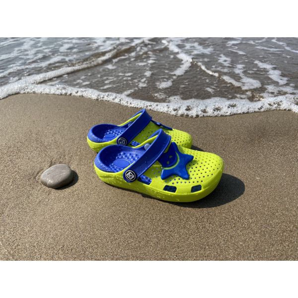 Сабо (кроксы) детские Calypso 21505-005