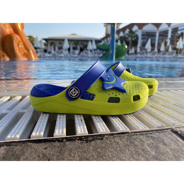 Сабо (кроксы) детские Calypso 21505-005