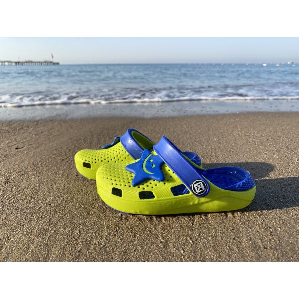 Сабо (кроксы) детские Calypso 21505-005