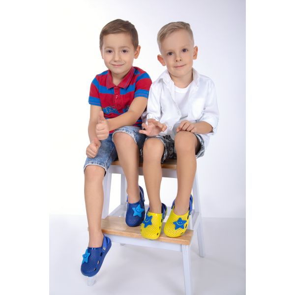 Сабо (кроксы) детские Calypso 21505-005