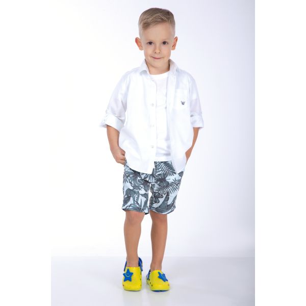 Сабо (кроксы) детские Calypso 21505-005