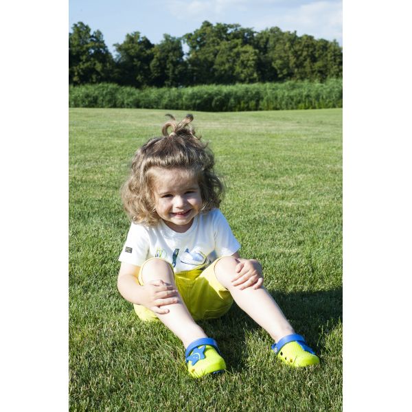 Сабо (кроксы) детские Calypso 21505-005