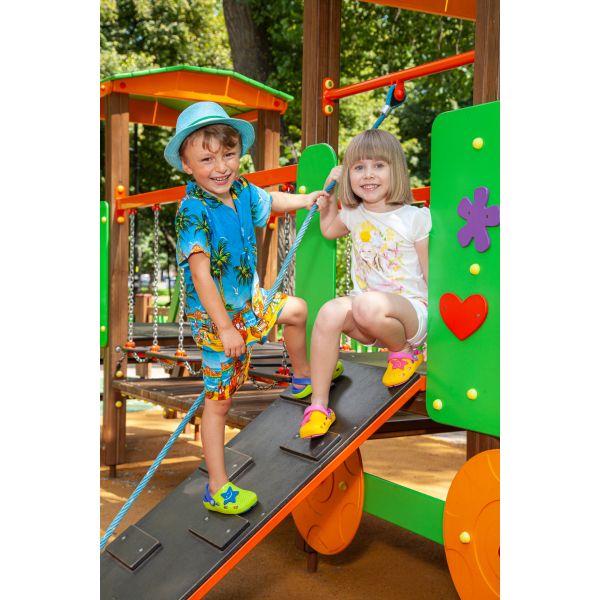 Сабо (кроксы) детские Calypso 21505-005