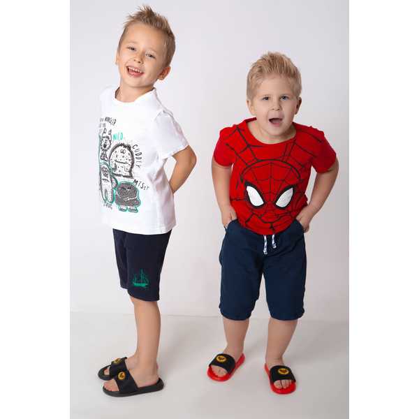 Шлепанцы для детей Calypso 21507-001