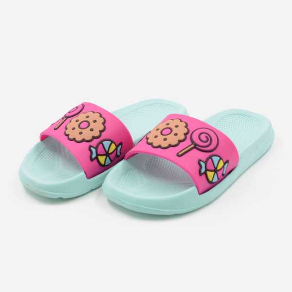 Шлепанцы для детей Calypso 21508-004