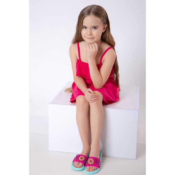 Шлепанцы для детей Calypso 21508-004