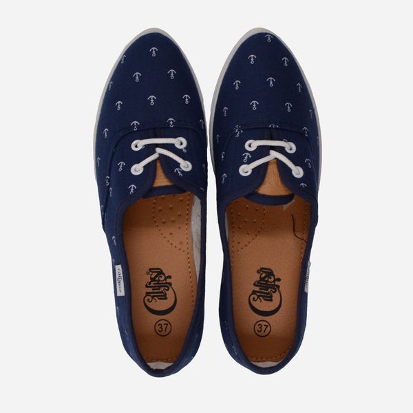 Кеды женские Calypso 7350-001