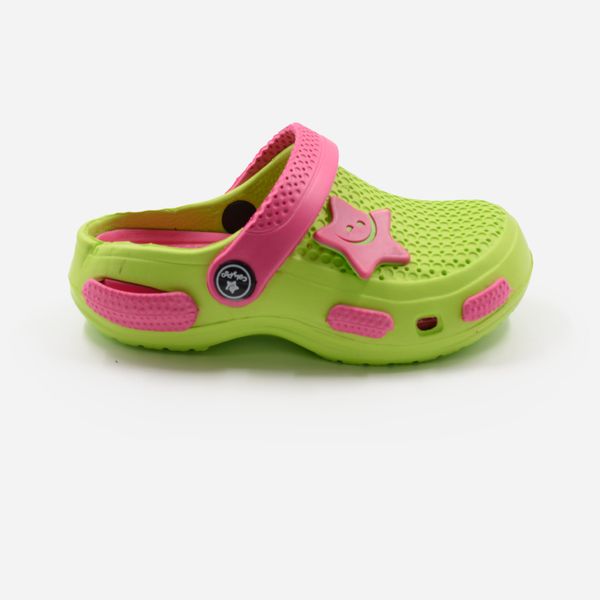 Сабо (кроксы) детские Calypso 7362-001