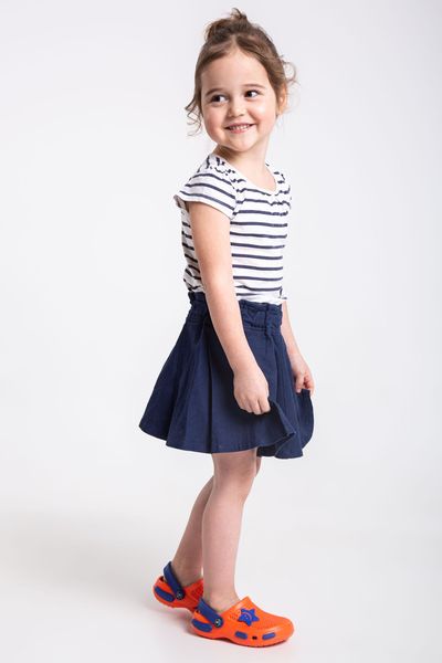 Сабо (кроксы) детские Calypso 7362-002