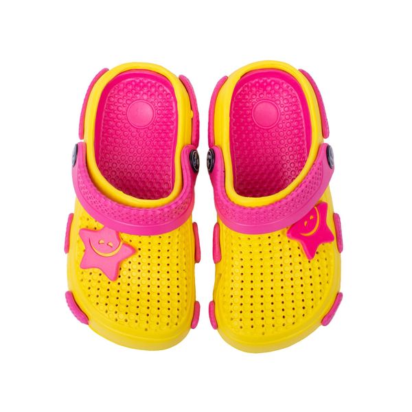 Сабо (кроксы) детские Calypso 7362-004