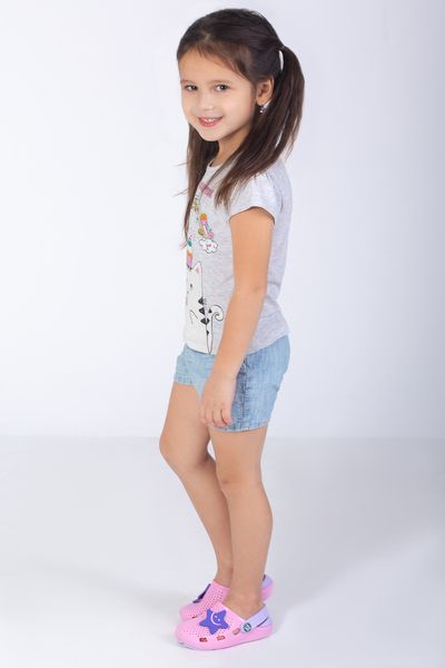 Сабо (кроксы) детские Calypso 7362-006