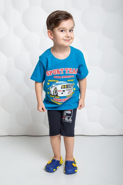 Сабо (кроксы) детские Calypso 7362-007