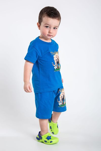 Сабо (кроксы) детские Calypso 7362-008