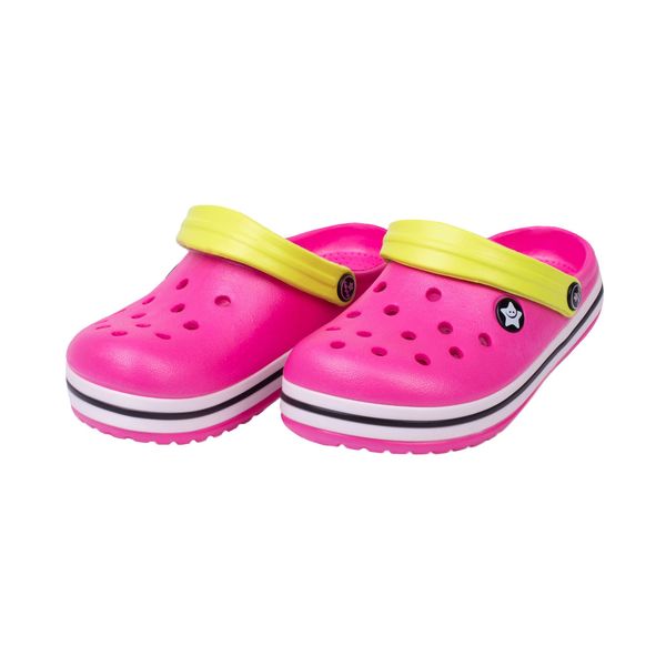 Сабо (кроксы) детские Calypso 7366-001