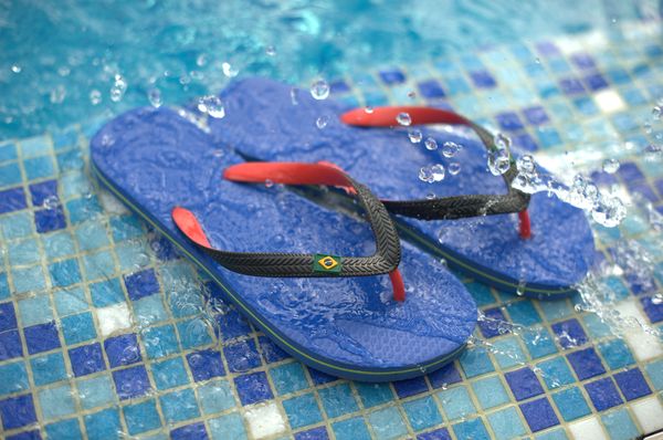 Вьетнамки мужские Calypso 8307-002