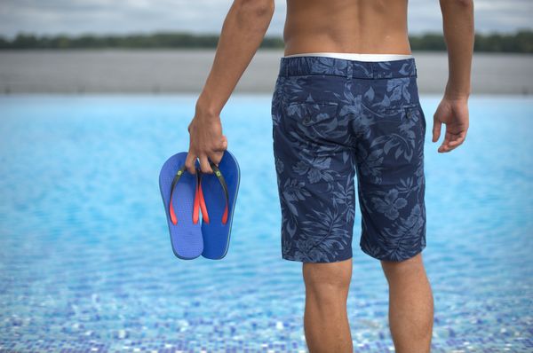 Вьетнамки мужские Calypso 8307-002