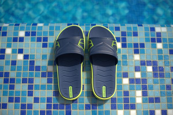 Шлепанцы мужские Calypso 8311-003