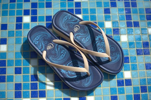 Вьетнамки женские Calypso 8427-002