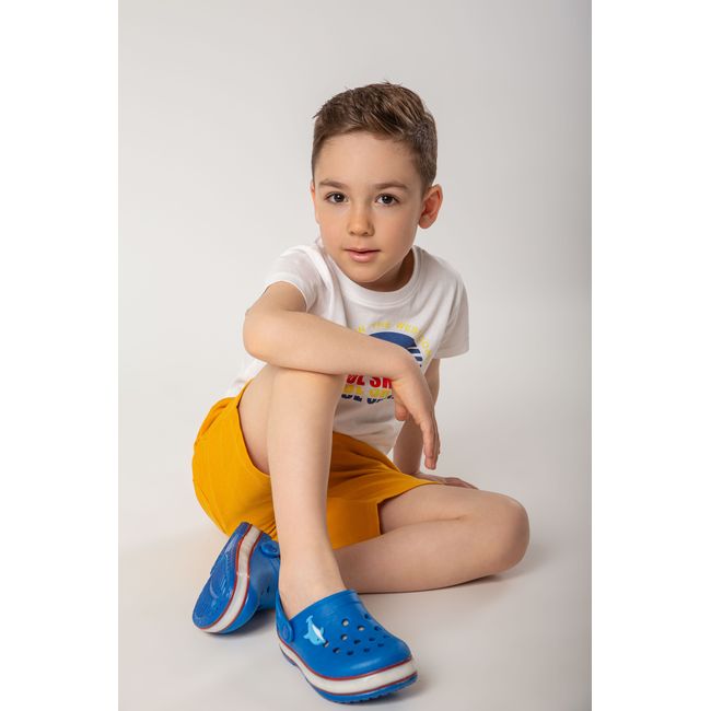 Сабо (кроксы) детские Calypso 8501-001