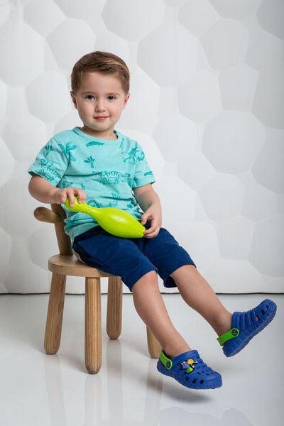 Сабо (кроксы) детские Calypso 8506-002