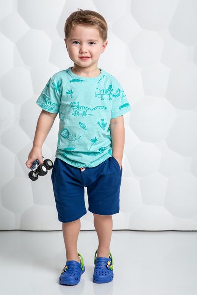 Сабо (кроксы) детские Calypso 8506-002