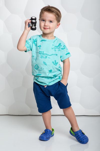 Сабо (кроксы) детские Calypso 8506-002