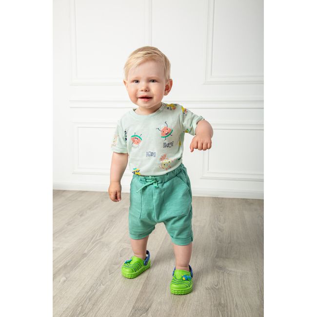 Сабо (кроксы) детские Calypso 8507-002