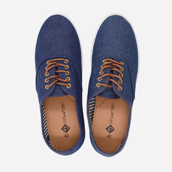 Кеды мужские Calypso 8626-001