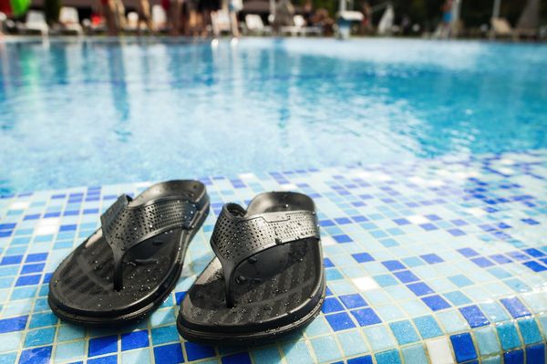 Вьетнамки мужские Calypso 9313-001